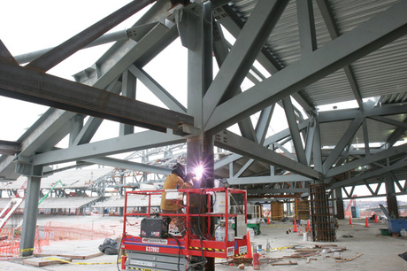 Nationals Construction
