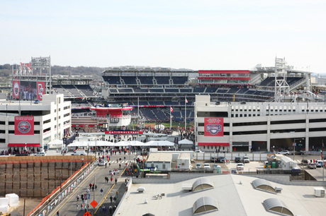 Nationals Ballpark 13