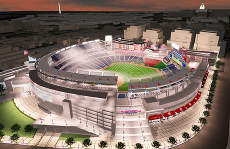 Nationals Rendering