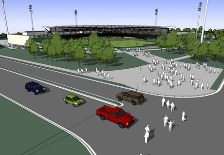 Arvest Rendering 3