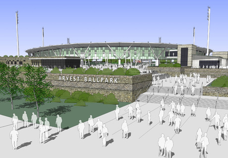 Arvest Rendering 4