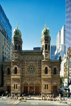 Central Synagogue 2