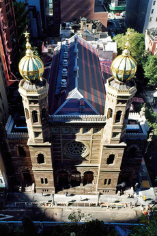 Central Synagogue 3