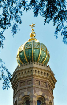 Central Synagogue 4