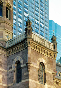 Central Synagogue 5