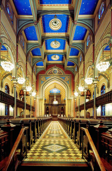 Central Synagogue 6