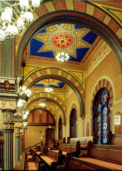 Central Synagogue 7