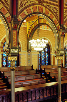 Central Synagogue 8