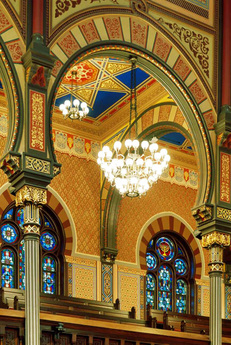 Central Synagogue 9