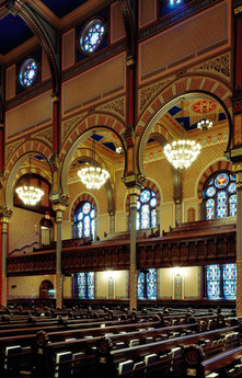 Central Synagogue 10