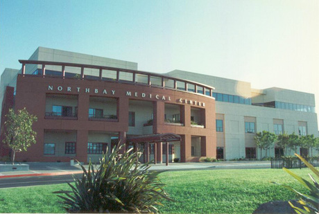 NorthBay Regional Medical Center Replacement, Phase I North Bay 1