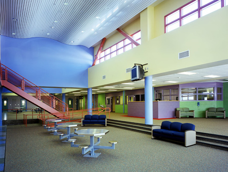 San Mateo County Youth Services Center 3