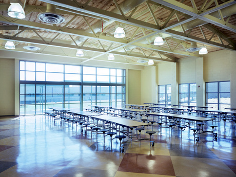 San Mateo County Youth Services Center 4