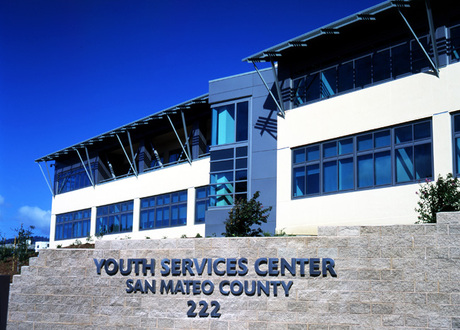 San Mateo County Youth Services Center 6