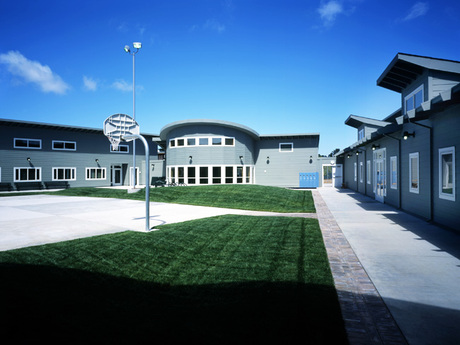San Mateo County Youth Services Center 7