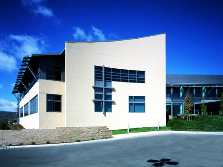 San Mateo County Youth Services Center 8