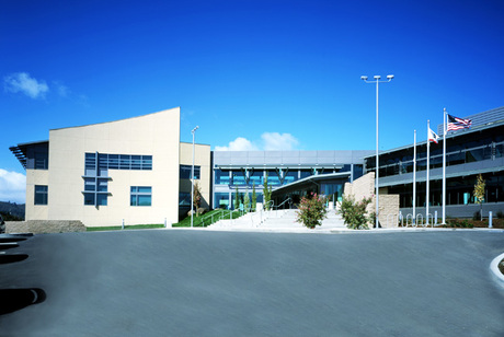 San Mateo County Youth Services Center 9