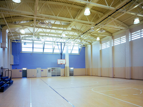San Mateo County Youth Services Center 10