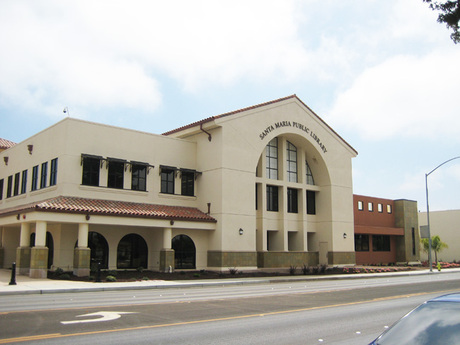 Santa Maria Public Library 1
