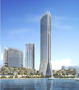 Tameer Towers 1