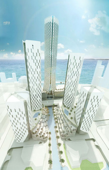 Tameer Towers 2