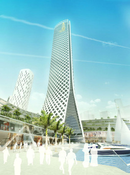 Tameer Towers 4