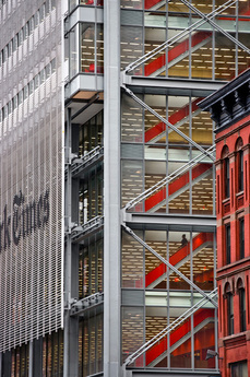 New York Times Building 5
