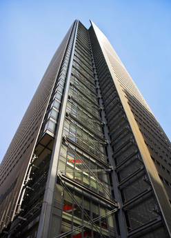 New York Times Building 6