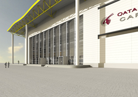 Doha Warehouse 2