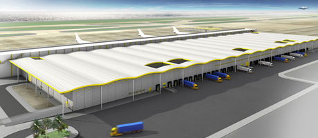 Doha Warehouse 3