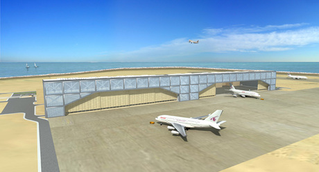 Doha Hanger 2