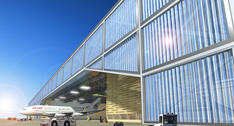Doha Hanger 3