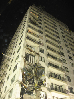 Crane Collapse 5