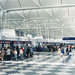 United Airlines Terminal 4