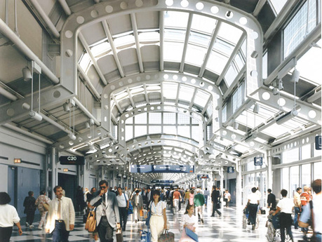 United Airlines Terminal 5