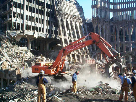 World Trade Center Disaster Response 1