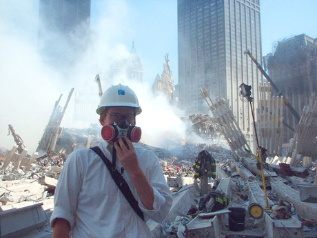 World Trade Center Disaster Response 4