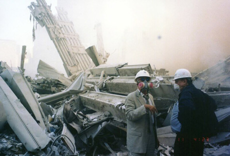 World Trade Center Disaster Response 5