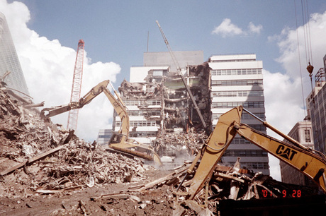 World Trade Center Disaster Response 7
