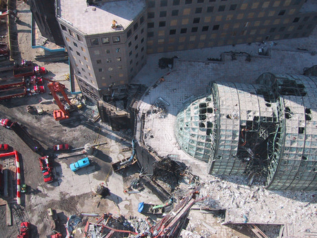 World Trade Center Disaster Response 8