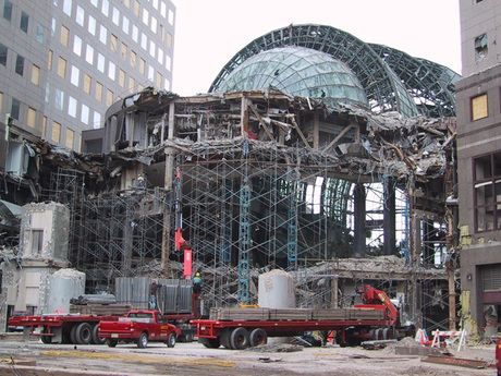 World Trade Center Disaster Response 9