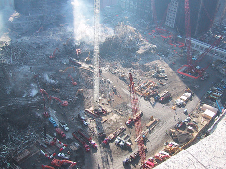 World Trade Center Disaster Response 10