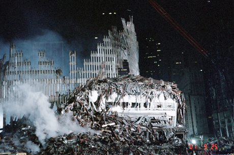 World Trade Center Disaster Response 13