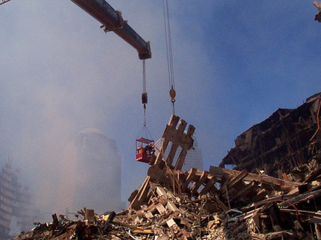World Trade Center Disaster Response 14