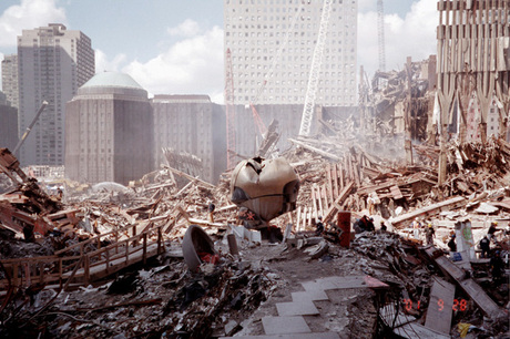 World Trade Center Disaster Response 17
