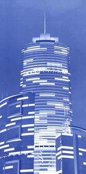 Enka Tower, Moscow City Enka Tower 1