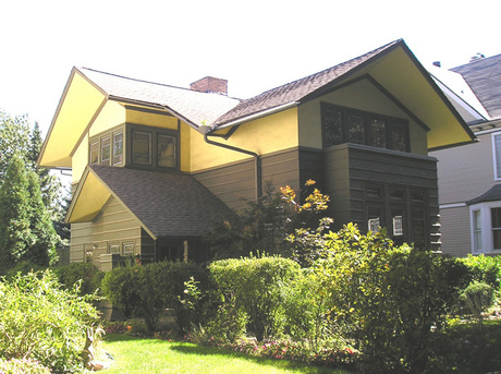 Davenport House Davenport House 1
