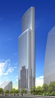 Eurasia (TechInvest) Tower Eurasia Tower 1