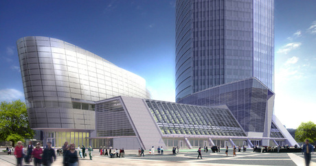 Eurasia Tower 3