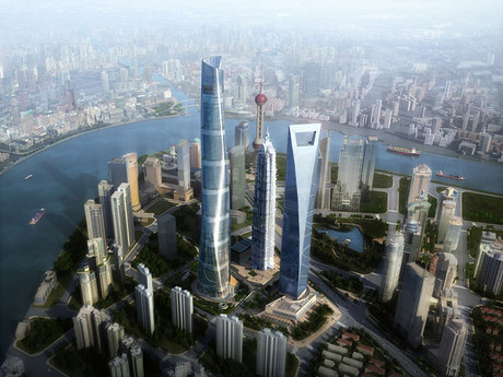 Shanghai Tower 003